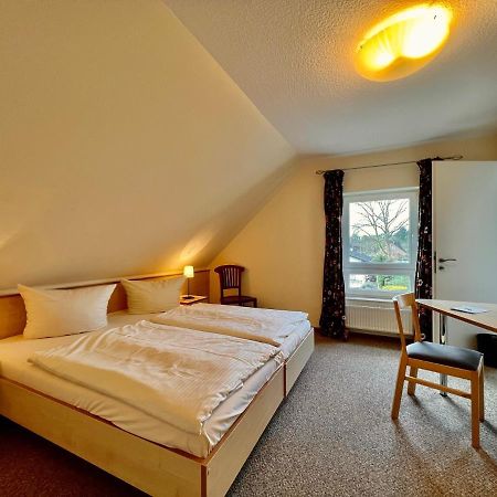 Gaestehaus Suedheide Hambühren Zewnętrze zdjęcie
