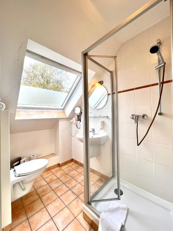 Gaestehaus Suedheide Hambühren Zewnętrze zdjęcie