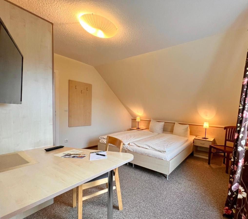 Gaestehaus Suedheide Hambühren Zewnętrze zdjęcie
