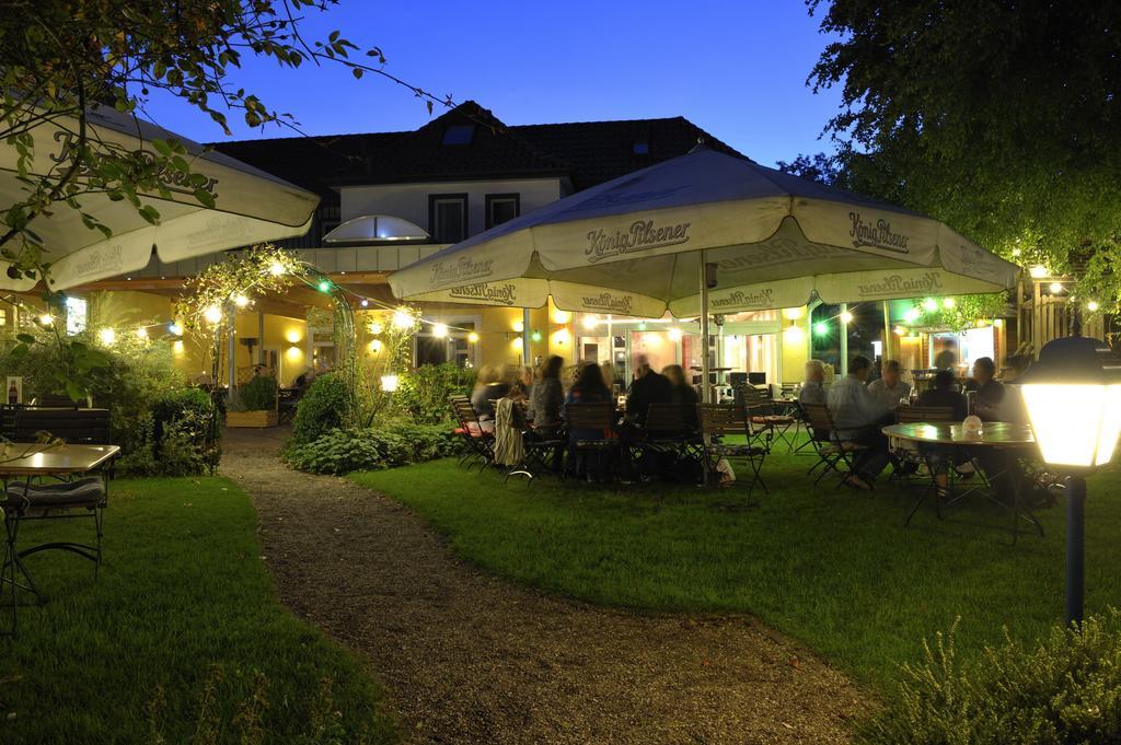 Gaestehaus Suedheide Hambühren Zewnętrze zdjęcie