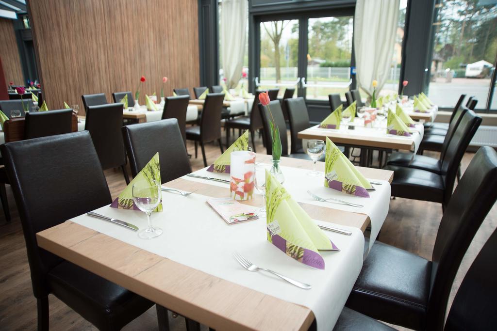 Gaestehaus Suedheide Hambühren Zewnętrze zdjęcie