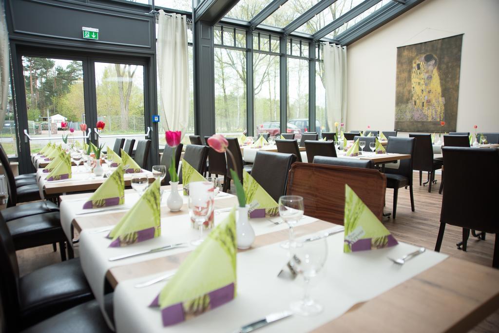 Gaestehaus Suedheide Hambühren Zewnętrze zdjęcie