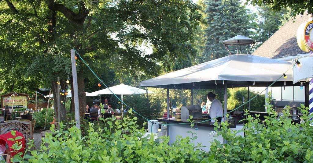 Gaestehaus Suedheide Hambühren Zewnętrze zdjęcie