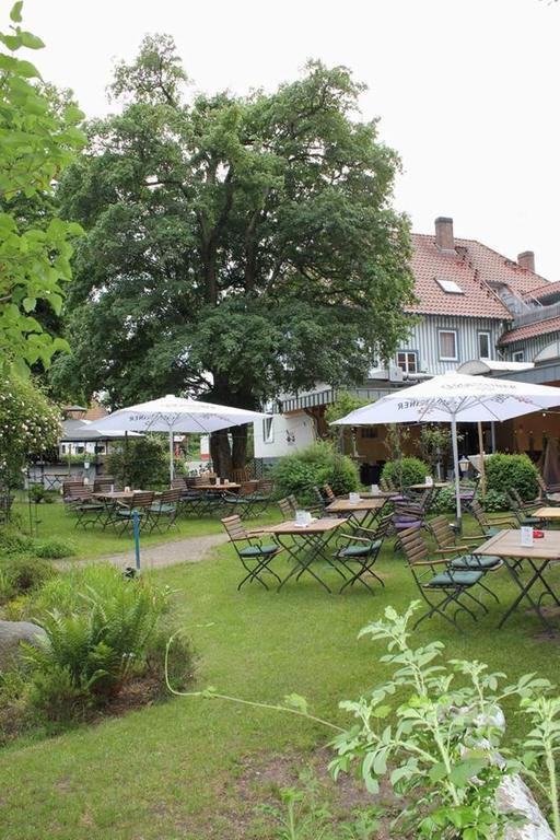 Gaestehaus Suedheide Hambühren Zewnętrze zdjęcie