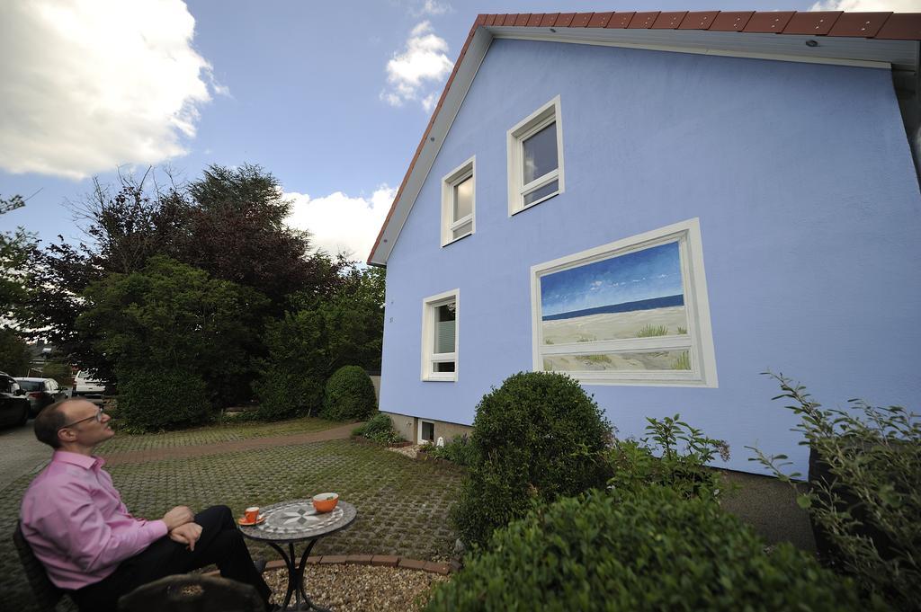 Gaestehaus Suedheide Hambühren Zewnętrze zdjęcie