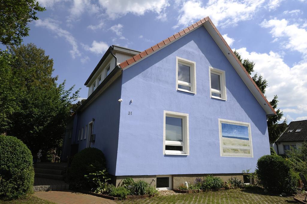 Gaestehaus Suedheide Hambühren Zewnętrze zdjęcie